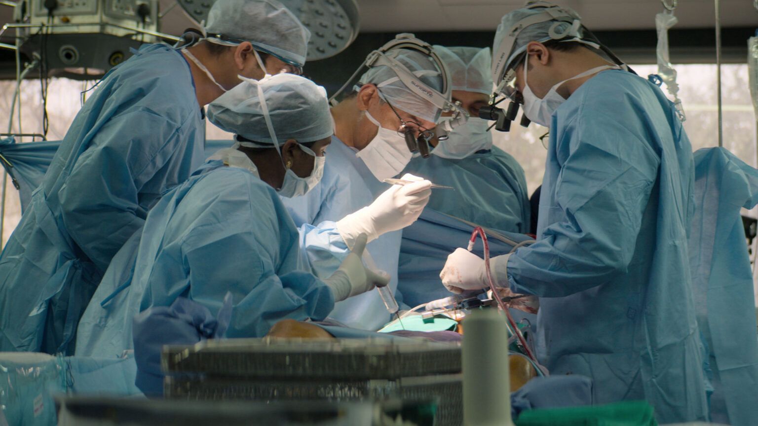 Surgeons Cut